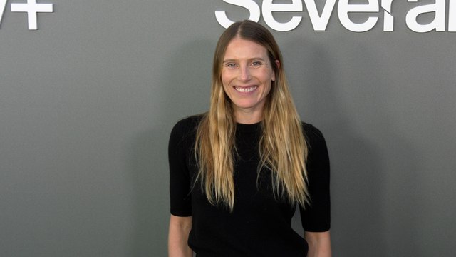 Dree Hemingway attends Apple Original series Severance finale screening event in Los Angeles