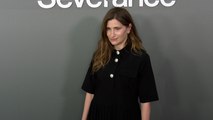 Kathryn Hahn attends Apple Original series 