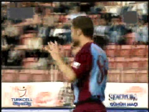 Gençlerbirliği 1-0 Trabzonspor 09.04.2006 - 2005-2006 Turkish Super League Matchday 29