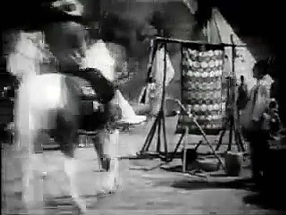 Flaming Frontiers E14 "Dynamite" (Action,Serial,Short,Western)