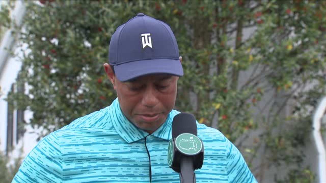 Tiger: "ich habe weiter fortschritte gemacht"