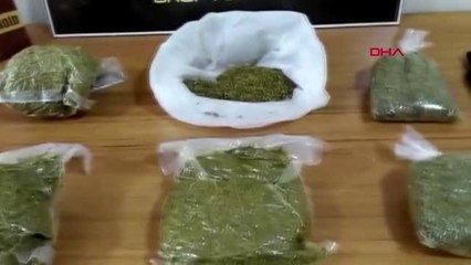 UYUŞTURUCU OPERASYONUNDA YAKIN AKRABA 7 KİŞİ TUTUKLANDI