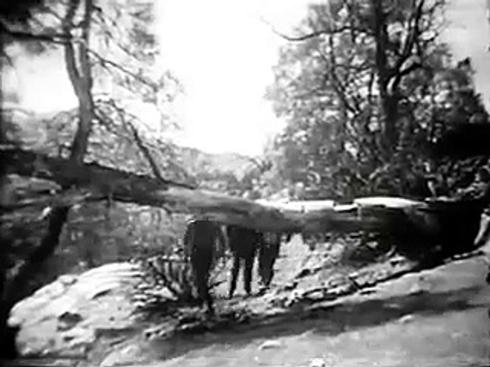 Flaming Frontiers E15 "A Duel To The Death" (Action,Serial,Short,Western)