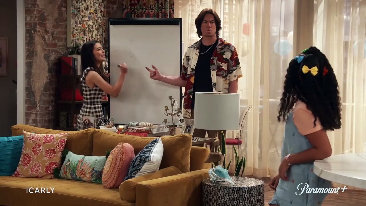 iCarly Season 2 Now Streaming Promo (2022) Miranda Cosgrove Paramount+ series