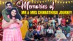 Mr & Mrs. Chinnathirai Memories  யாரும் பாக்காத Video Collections | Comali Sarath