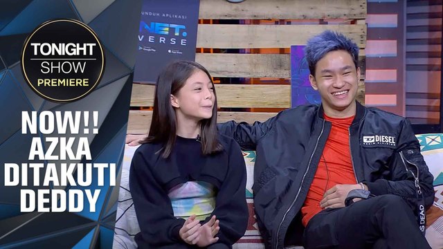 AZKA CORBUZIER SENENG BANGET DITANTANG PERTANDINGAN BOXING!