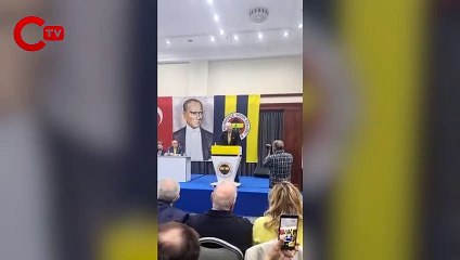 Fenerbahçe YDK Başkan Adayı Uğur Dündar: Ben Atatürk'ün adayıyım