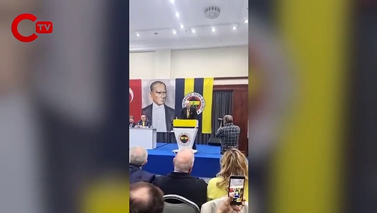 Fenerbahçe YDK Başkan Adayı Uğur Dündar: Ben Atatürk'ün adayıyım