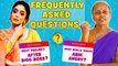 Frequently Asked Questions❓| Answered by my MOM | Abhi Kannamma ❤️