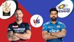 आयपीएलचा रन-संग्राम: Bangalore vs Mumbai | RCB vs MI | IPL | Cricket | Predictions | Sakal Media