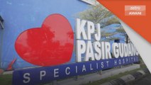 Penyelam Hilang | Kerajaan Johor tanggung kos rawatan penyelam