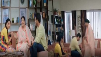 Anupamaa spoiler: Anuj Kapadia को होने वाली सास से मिला ये तोहफा, Anupamaa भावुक | FilmiBeat