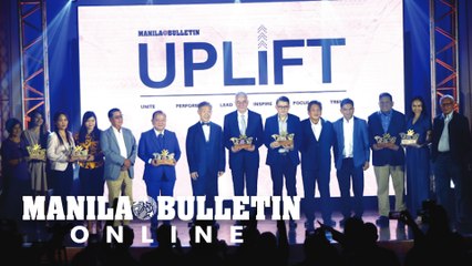 Manila Bulletin holds its first-ever UPLIFT Awards