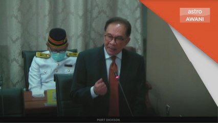 Kes Rasuah | Malaysia semakin hari semakin rosak – Anwar