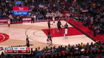 Highlights: Raptors gewinnen dank später Aufholjagd