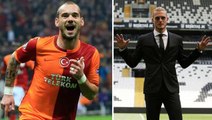 Nereden nereye! Sneijder ve Karius'un inanılmaz değişimini görenler hayrete düştü