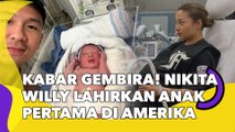 Kabar Gembira! Nikita Willy Lahirkan Anak Pertama di Amerika, Unggahan IG Story Ibunda Disorot