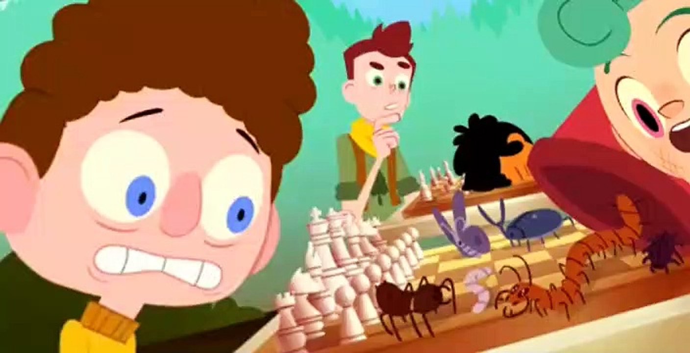 Camp Camp S01 E10