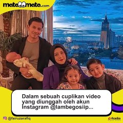 Dengar Perjuangan Ibunya Banting Tulang Beli Susu, Tangis King Faaz Meledak