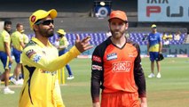 IPL 2022, CSK VS SRH: Chennai, Hyderabad Looking For Their First Win