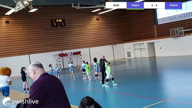 Swish Live - Haillan Handball - HBC Belin-Beliet - 7376620