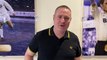 Dave Seddon discusses PNE’s starting XI against QPR