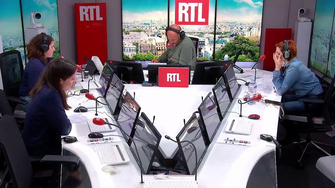 INVITÉE RTL - Vacances scolaires : "La destination qui progresse, c'est la campagne", assure la prés