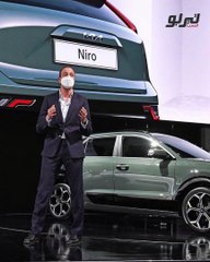 قريبا الظهور الأول للسيارة الجديدة كيا نيرو 2023