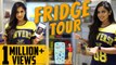 What's Inside My Fridge? ft. Samyuktha | Fridge Tour Vlog