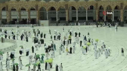 Suudi Arabistan Hac kontenjanını 1 milyona yükseltti