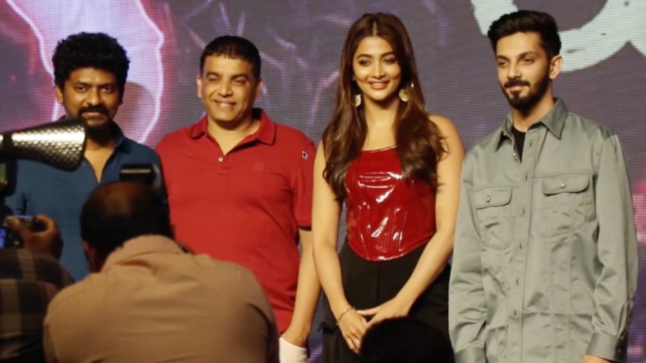 Beast Movie Team In Hyderabad For Promotions | Vijay | Pooja Hegde | Filmibeat Telugu