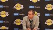 Lakers - Vogel : "Nous n'avons juste pas gagné assez"
