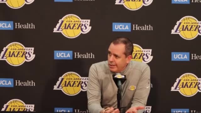 Lakers - Vogel : Nous n'avons juste pas gagné assez