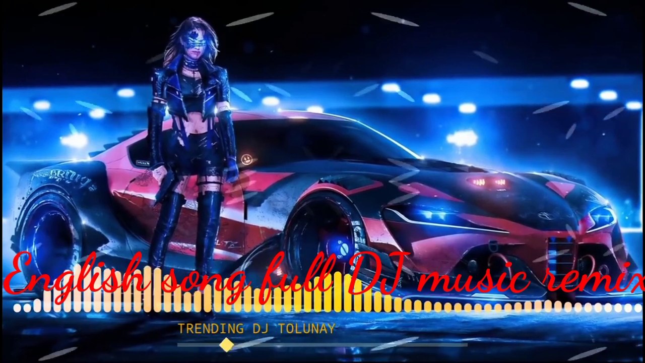New English song full DJ music remix 2022. All in one mix TV