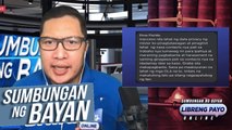 Online lending app, namamahiya raw ng kliyenteng hindi agad nakakapagbayad! | Sumbungan ng Bayan