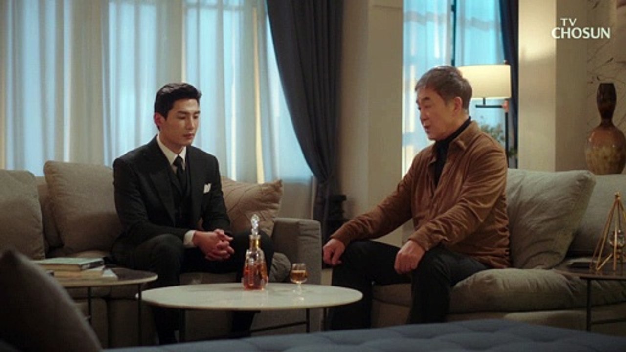 부배가 한진희에게 이혼녀와의 결혼을 허락받는 법 TV CHOSUN 20220409 방송