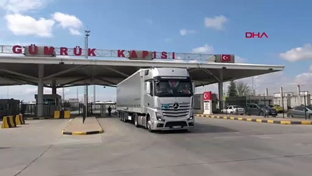 Rüşvet vermediği için Türk şoförü tokatlayan polis hakkında flaş gelişme