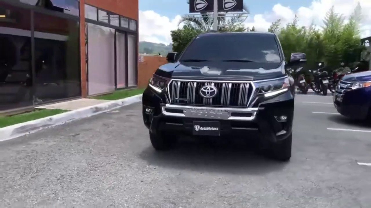 TOYOTA PRADO 2022  #ToyotaPrado2022