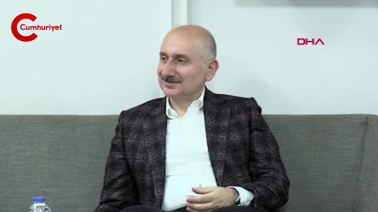 Bakan Karaismailoğlu Marmaray'ı unuttu, İBB'yi eleştirdi