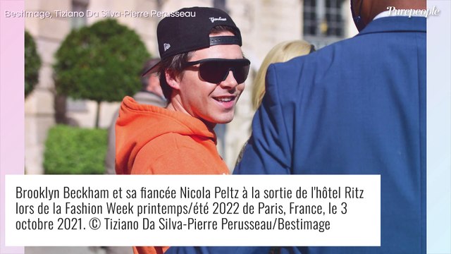 Mariage de Brooklyn Beckham : la famille de Nicola Peltz est bien plus riche et puissante que les Beckham !