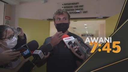 Penyelam Hilang | Resort di Pulau Sibu dilanda ribut