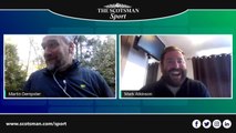Saturday at The Masters:  Scotsman Golf Show with Martin Dempster in Augusta
