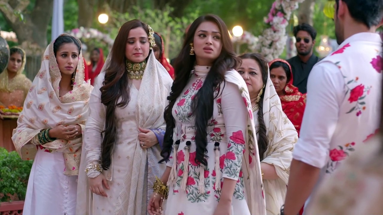 Bahu Begam Hint Dizisi 2. Bölüm izle