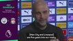 City - Liverpool rivalry like Nadal and Federer - Guardiola & Klopp