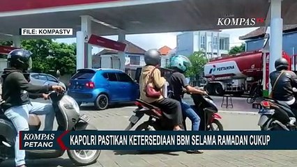 Jamin Ketersedian BBM, Pertamina Siapkan SPBU Mobile