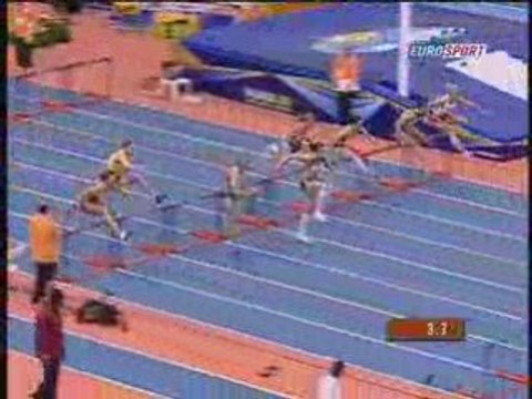 Athlé championnats du monde en salle valence jour 1 suite