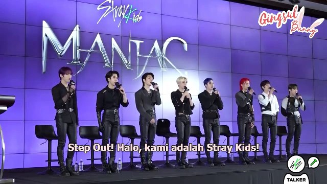 [INDO SUB] Stray Kids - SKZ-TALKER Ep. 47