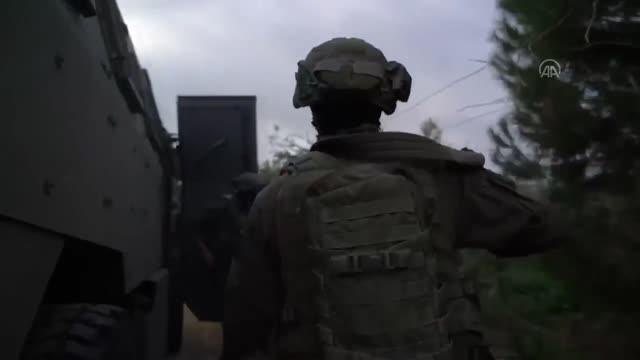 İsrail askerleri Cenin Mülteci Kampı'na baskın düzenledi