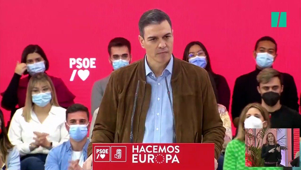 Sánchez pide al PP que "no ceda ante el chantaje de la ultraderecha": "Se llama violencia de género, no violencia intrafamiliar"
