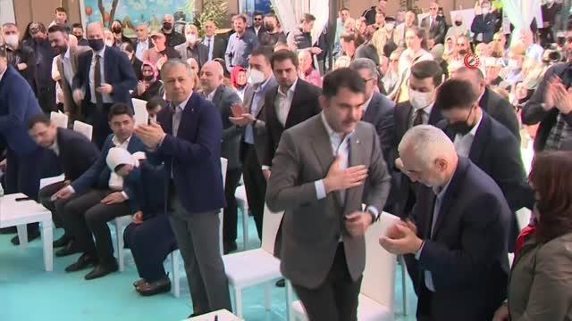 Son dakika gündem: Bakan Murat Kurum: Orhantepe'mizde 811 konut ve 144 ticari ünite olmak üzere 955 bağımsız bölümün yapımını başlattık -Çevre, Şehircilik ve İklim...